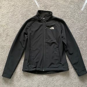 The North Face jacket